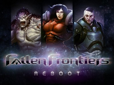 Fallen Frontiers Reboot