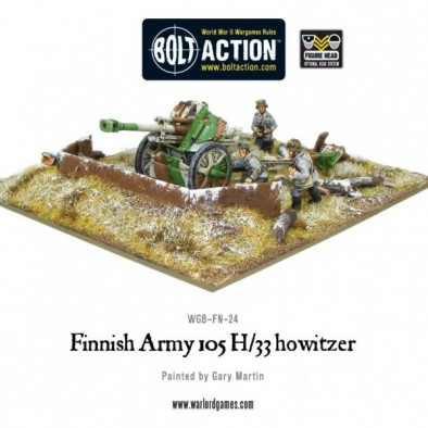 Finnish Howitzer