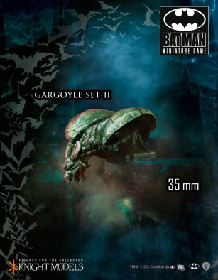 Gargoyle Set II