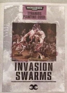 Invasion Swarms Painting Guide