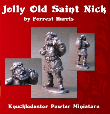 Jolly Old Saint Nick