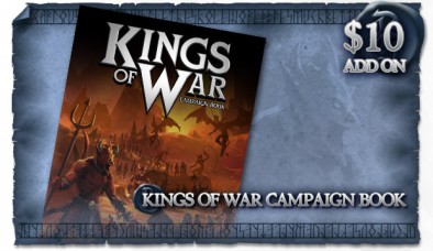 Kings of War Campaign Book