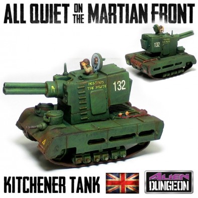 Kitchener Tank