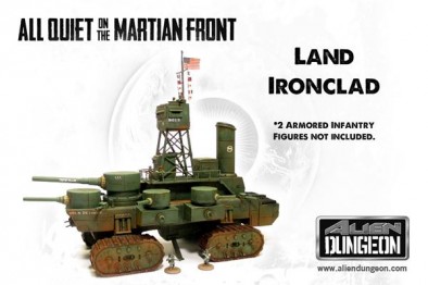 Land Ironclad