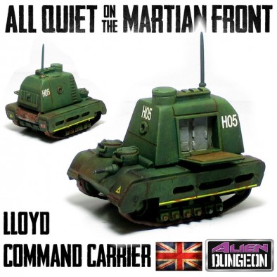 Lloyd Command Carrier