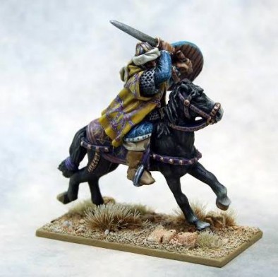 Mutatawwi'a Mounted Warlord