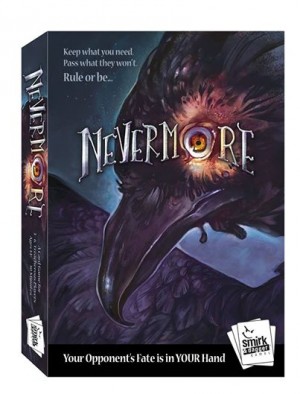 Nevermore Box