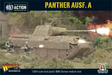 Panther Tanks