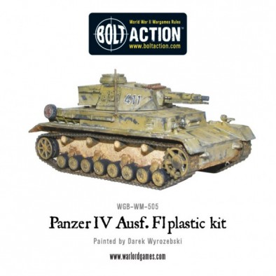 Panzer IV Version #1