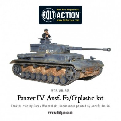 Panzer IV Version #2