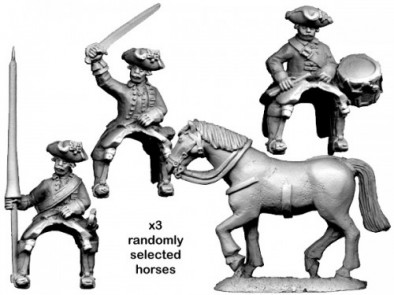 Russian Dragoon Command