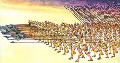 Macedonian Phalanx