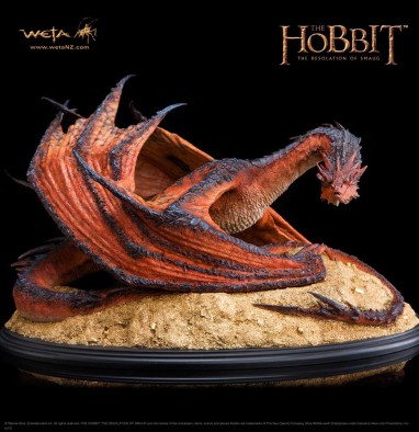 Smaug the Terrible (Front)