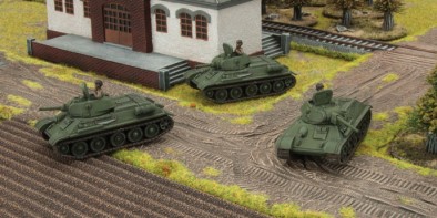 T-34 obr 1940 Company