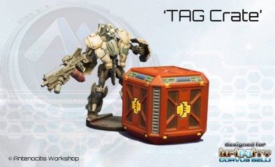 TAG Crate