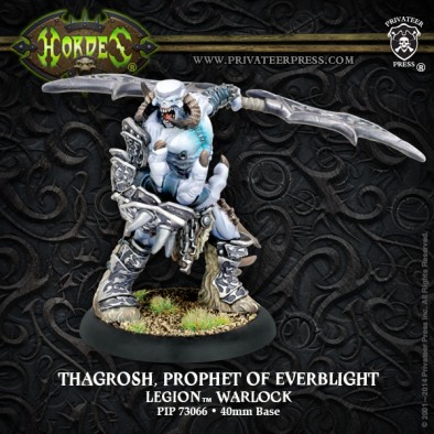 Thagrosh, Prophet of Everblight