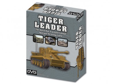 Tiger Leader Box