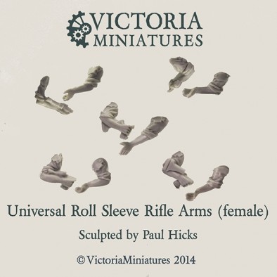 Universal Roll Sleeve Rifle Arms Female