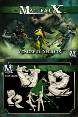 Vengeful Spirits