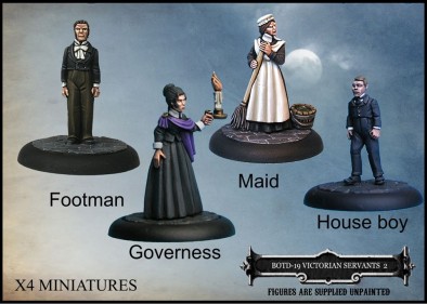Victorian Servants 2