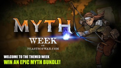 Welcome to Myth Week: What's it all About?