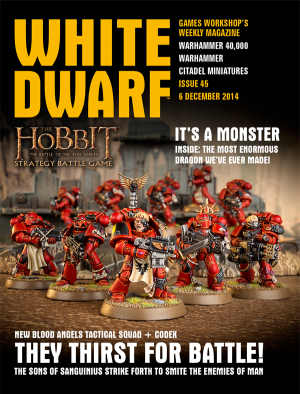 White Dwarf 45