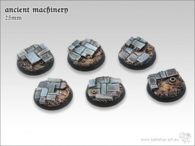 25mm Ancient Machinery