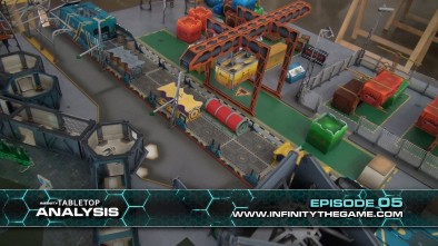 Infinity Tabletop Analysis Episode 05 - The Maglev Train