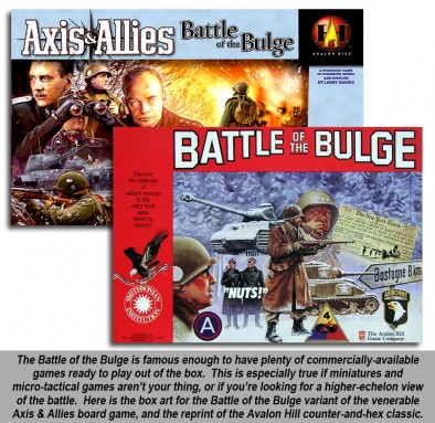 Battle of the Bulge Variants