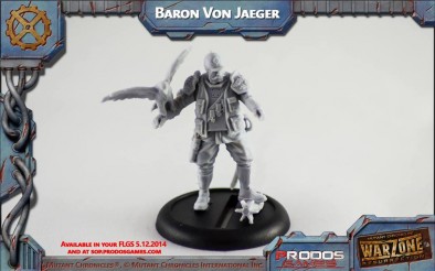 Baron Von Jaeger