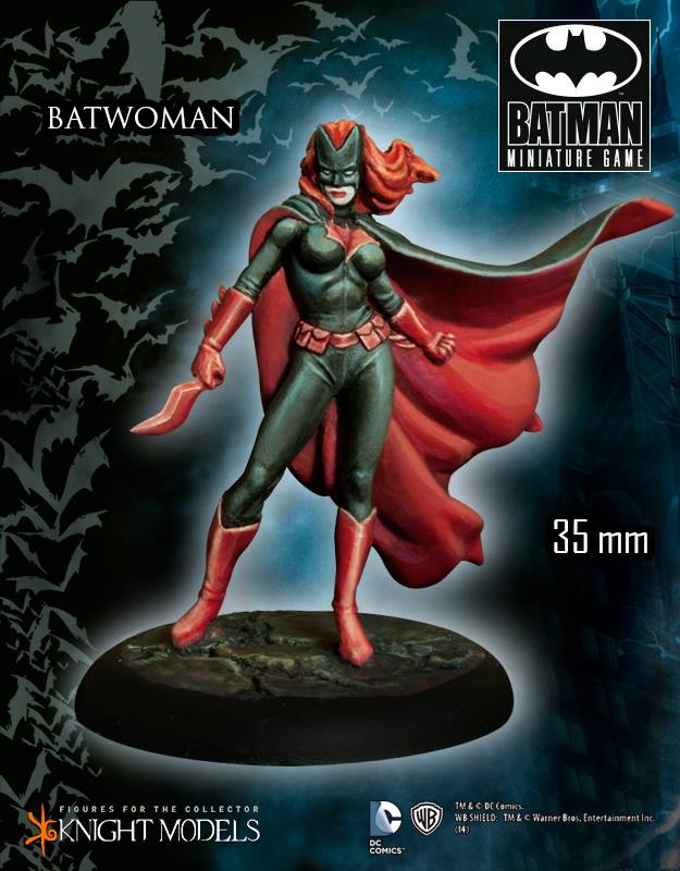 Elektra & Batwoman Join DC & Marvel For Knight Models – OnTableTop – Home  of Beasts of War