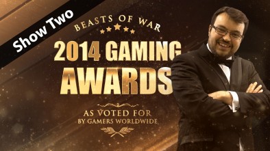 Beasts of War 2014 Gaming Awards: Show 2