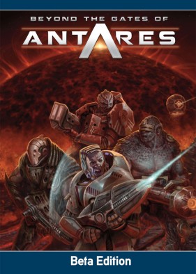 Beyond The Gates of Antares