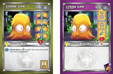 Citrine Slime