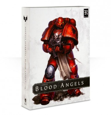 Codex Blood Angels (Ltd)