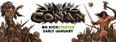 Conan Banner