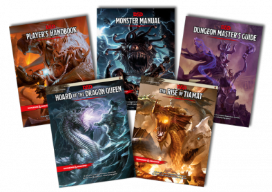 D&D 5th Edition Products