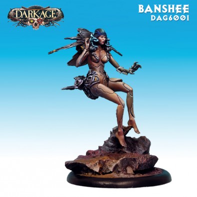 Dark Age Banshee