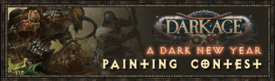 Dark Age Painting Contest