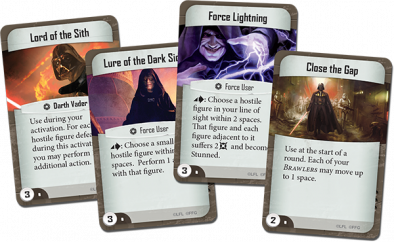 Darth Vader Cards