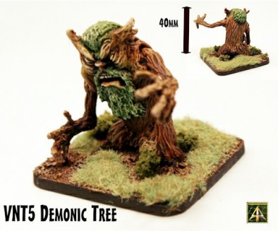 Demonic Tree