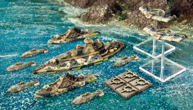 Dystopian Wars