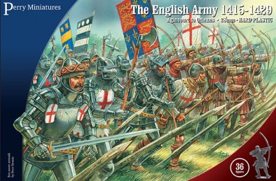 English Army