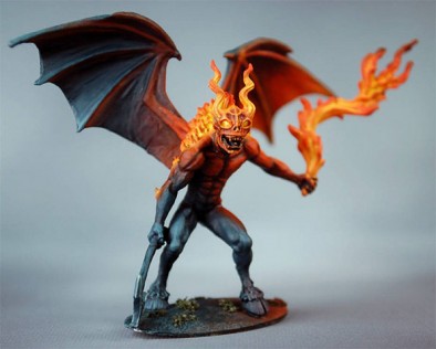 Fire Demon