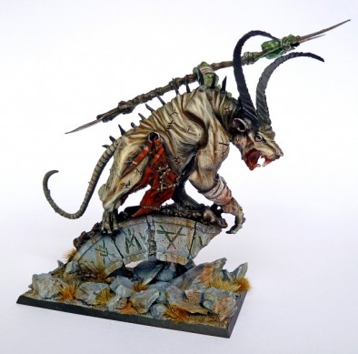 Forge World Exalted Vermin Lord