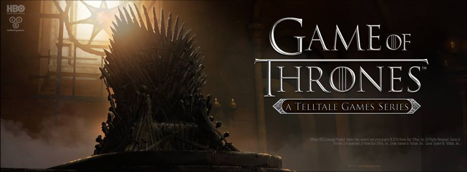 a game of thrones a telltale games series
