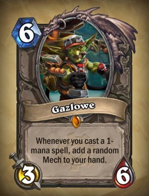 Gazlowe