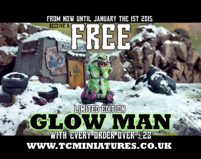 Glow Man