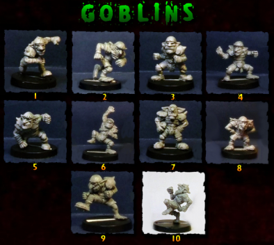 Goblin Players