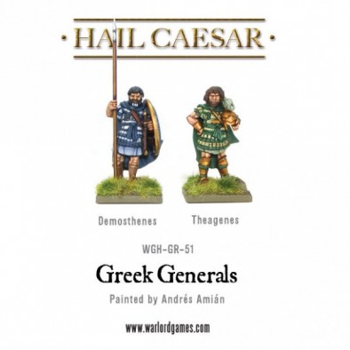 Greek Generals